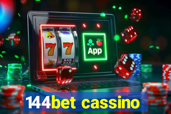 144bet cassino